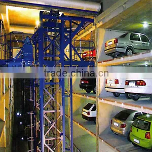 Vertical and Horizontal Parking System Equipment/ Automatic Puzzle Car Parking System thumbnail-3