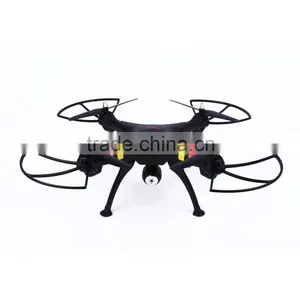 Black Syma X8W 2MP Wifi Camera 2.4G 6 Axle Gyro RC Quadcopter Drone RTF thumbnail-2