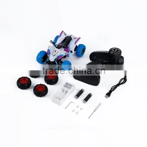 30+MPH 4WD 1/24 Drive Train 4 Channels Remote Control Brush for GPTOYS S609 thumbnail-5