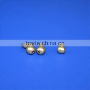 Small Metal Ball Parts CNC Turning Parts thumbnail-4
