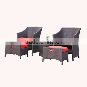 Cheap Outdoor Leisure Fashion Artificial Replace Cushions For Synthetic Rattan Furniture thumbnail-3