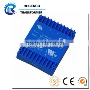 Encapsulated Transformers UI39, 10VA~30VA thumbnail-1