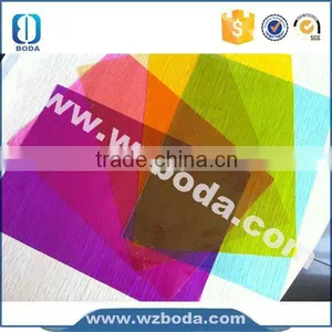 Hot Selling Plastic Pvc Sheet Rolls With Low Price thumbnail-3