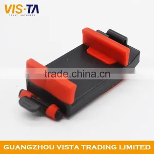 Fashion Car Steering Wheel Phone Socket Cell Phone Holder thumbnail-1
