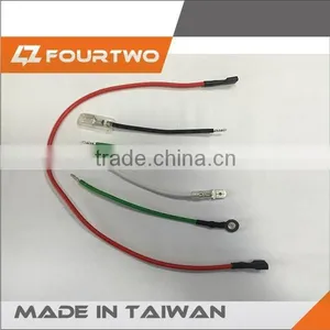 Fourtwo High Quality Made in Taiwan Auto Wire Harness Connector,pin Wire Harness Connector,3 Pin Connector Wire Harness thumbnail-1