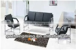 Waiting Chair/Waiting Sofa/Office Leather Sofa SF-052 thumbnail-1