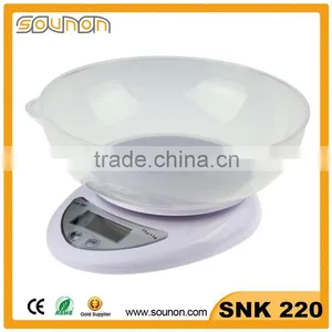 Digital Kitchen Scale 7Kg Food Scales Balance Weight LCD Cooking Measure Tools thumbnail-6