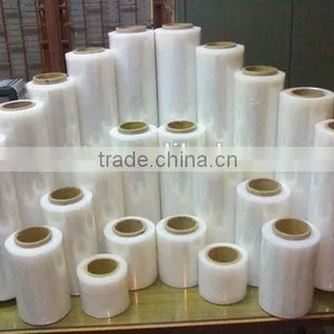 Pallet Wrap Stretch Plastic Shrink Film, Pallet Shrink Wrap Polyethylene thumbnail-1