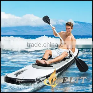China Factory Pricing PVC Surfboard thumbnail-1