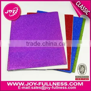 Peel & Stick Glitter Adhesive Foam Sheets for Craft Projects thumbnail-1