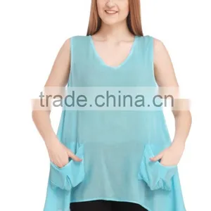 Ladies Blouse & Top thumbnail-2