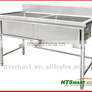 Kitchen Equipment,Stainless Steel Sink,Work Table thumbnail-1