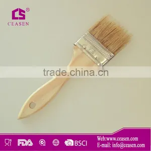 BBQ Sauce Brush With Wood Handle thumbnail-1