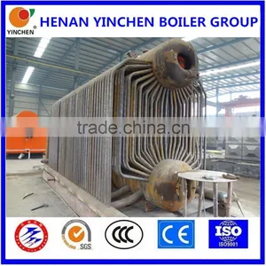 High Effciency Solid Fuel Boiler,wood Fired Steam Boiler for Sale thumbnail-3