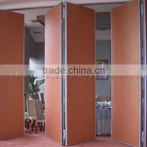 China Construction Material Movable Sound Proof Partition Wall(SZ-WST746) thumbnail-4
