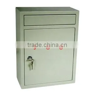 Post Box With Lock HF-MB1010 thumbnail-1