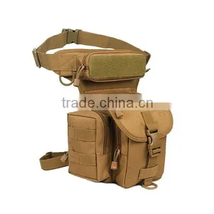 Custom Sport Bag Nylon Waist Leg Bag Tactical Leg Bag for Man thumbnail-4