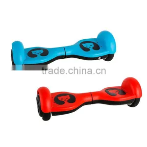MINI-N5 Baby Type Two Wheels Smart Self Balancing Scooter 4400mah SAMSUNG Battery thumbnail-5