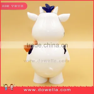 Hot Selling Animal Design Plastic Jelly Cup With Lid thumbnail-5