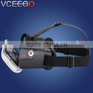Wholesales Fit 3.5 to 6 Inch vr Shinecon 3d Glasses Support Myopia Users thumbnail-4