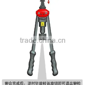 Hot Sell 17inch (440mm) Hand Threaded Rivet Tool thumbnail-5