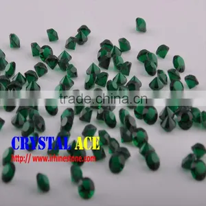 Manufacturer of Chaton Machine Cut Point Back Rhinestone Point Back Stones, mc Chaton, Rhinestone Chatons thumbnail-1