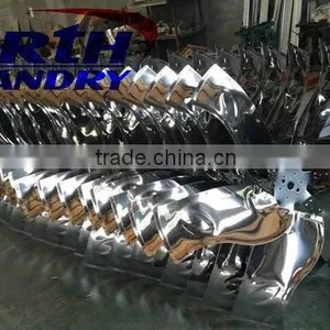 Exhaust Cooling Fan Made Hot Galvanized Steel Sheet Frame for Greenghouse Ventilation thumbnail-1