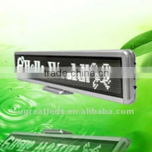 128 By16 Mini Electronic Led Display thumbnail-1