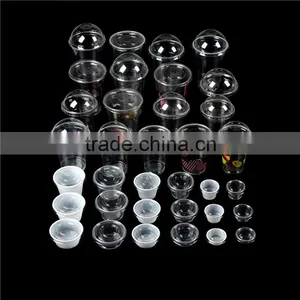 16oz Tableware Plastic Cup,disposable Cup With Lid thumbnail-4