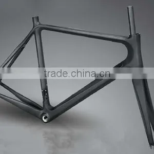 700C ROAD B12/F21 Carbon Road Bike Frame thumbnail-1