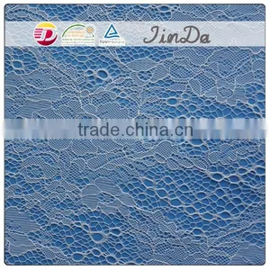 Mesh Knitting Super Quality Nylon Voile Lace With Low Price thumbnail-1