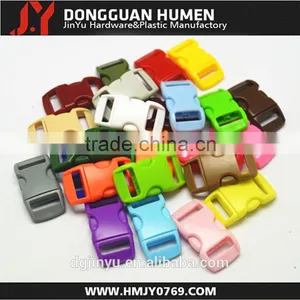 The Lowest Price Plastic Breakaway Buckle 10mm Breakaway Buckle Clasp thumbnail-3