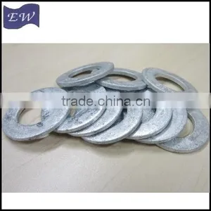 F436 1-1/4"structural Washers With Hot Galvanized(ASTM F436) thumbnail-2