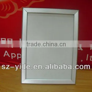 Aluminum Click Frame.picture Frame thumbnail-1
