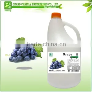 Bottled Flavoured Cocktail/Bubble Tea/Bar/Coffee/Juice Bottle Mulberry Syrup thumbnail-2