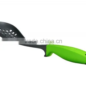 Eco Friendly Products Cookware Durable Hard Plastic Utensils Spoon thumbnail-2
