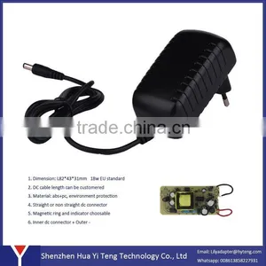 Jump Starter Charger 12V Constant Voltage Power Adapter thumbnail-3
