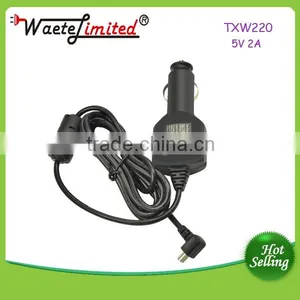 Multi-purpose Car Charger for Apple Car Charger Iphon4S Car Charger GPS Charger thumbnail-1