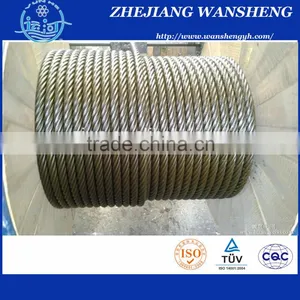 Construction Application Steel Wire Rope thumbnail-3