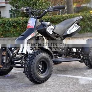 49CC 2 Stroke MINI QUAD BIKE FOR KIDS PULL START thumbnail-1