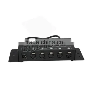 Stage Lighting 4 Roads Signal Amplifier Controller thumbnail-3