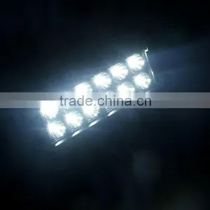 36w 7" Led 4x4 Atv Light Bar Reflector thumbnail-5