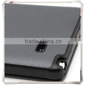 For Samsung Galaxy Note 4 Leather Case With Card Slots thumbnail-5