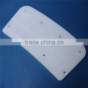 Health No-toxic High Wear Resistance White Plastic Sheet Hard Plastic Sheet Hdpe Sheet thumbnail-4