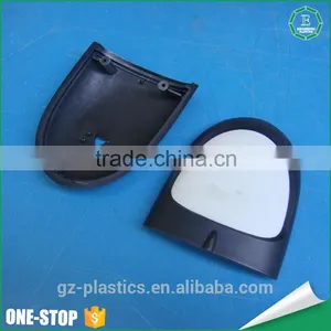 China Custom Nylon Plastic Injection Moulding Machine Parts for Mining Industry thumbnail-1