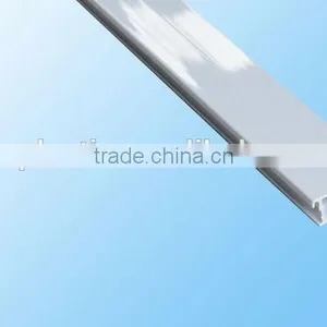 Professional Plastic Profile Jointer for Building PJB819 (we Can Make According to Customers' Sample or Drawing) thumbnail-1