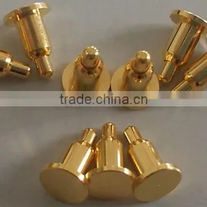 2015 Hot Selling Professional Brass Spring Pogo Pin thumbnail-4