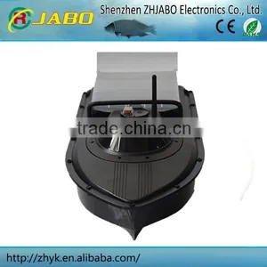 JABO-2AL Wireless Remote Control Crap Fishing Bait Boat Quality Choice thumbnail-4