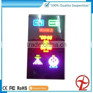 4 Digit Led Display,indoor Led Display, Full Color Led Display thumbnail-3