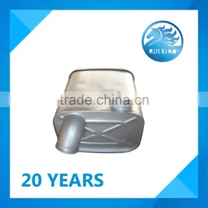 Truck Muffler Silencer WG972554002 for SINOTRUK HOWO Truck A7 thumbnail-1